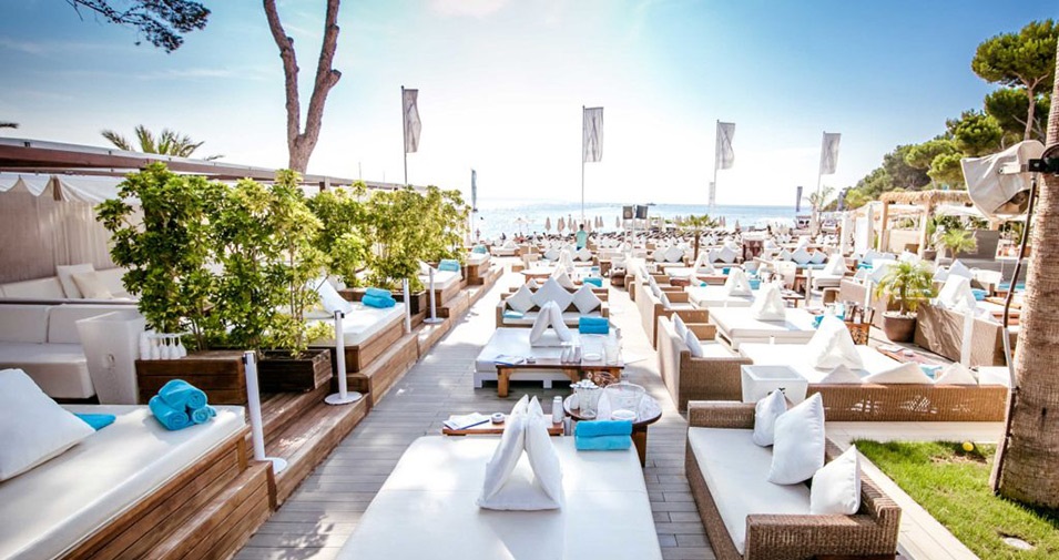 Nikki Beach Mallorca: Where Luxury and Vibrant Entertainment Unite
